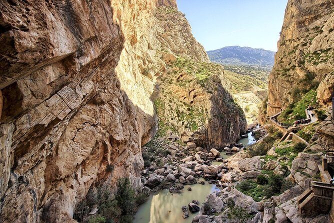 El Caminito del Rey Path - The Experience: What to Expect on This Tour