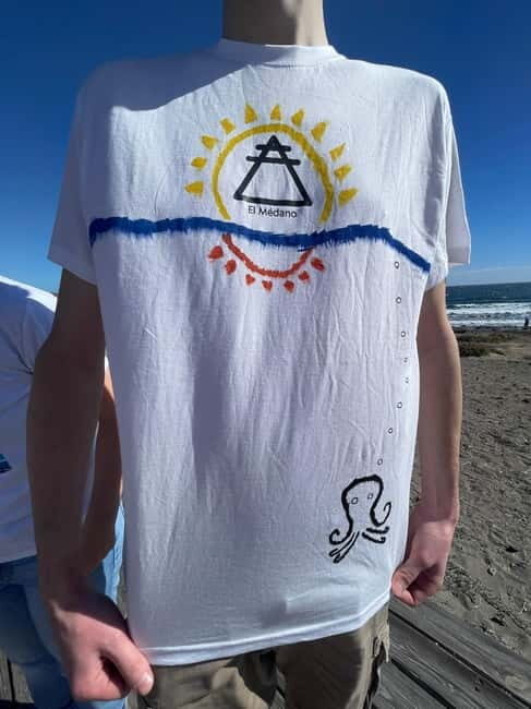 El Médano: Make Your Own T-Shirt Workshop - Practical Details and Tips