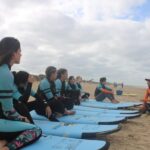 El Palmar: Group Surf class. - What to Expect from the El Palmar Surf Class