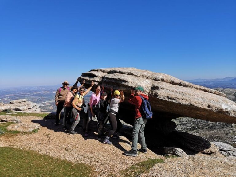 El Torcal de Antequera Hike with Transfer - Why This Tour Works Well