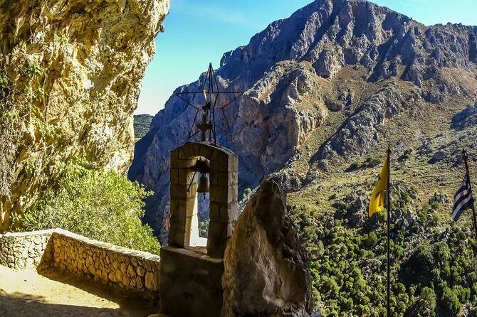 Elafonisi Beach & Agia Sofia Cave Day Tour - Deep Dive into the Itinerary