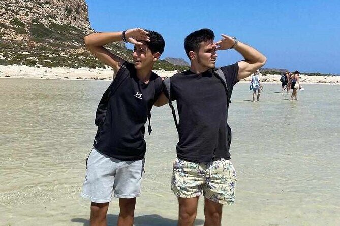 Elafonisi Beach - Private Tour to Pink Sands from Chania - Authentic Experiences and Insights from Reviewers