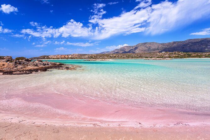 Elafonisi Beach Shore Trip from Chania/Souda: Crete's Pink Wonder - Authentic Traveler Feedback
