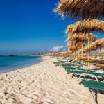 Elafonisi & Milia Mountain - Jeep Tour with Loungers and Lunch - Milia Mountain Retreat: Rustic Charm and Gourmet Lunch