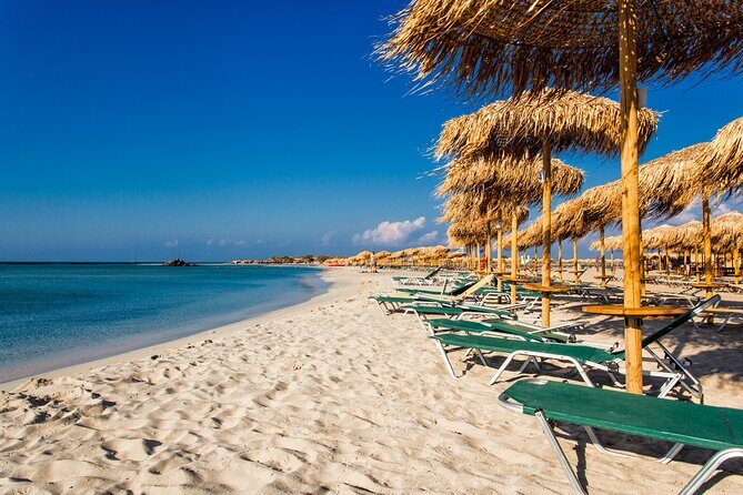 Elafonisi & Milia Mountain - Jeep Tour with Loungers and Lunch - Milia Mountain Retreat: Rustic Charm and Gourmet Lunch