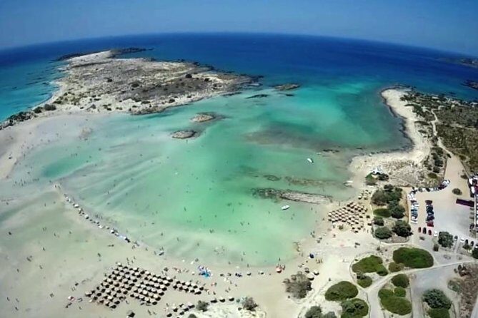 Elafonisi, The exotic pink beach of Crete! Tour from Heraklion. - Who Should Consider This Tour?