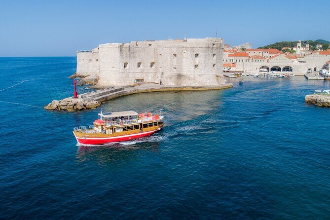 Elaphite Islands Boat Cruise in Dubrovnik - Authentic Experiences & Traveler Insights