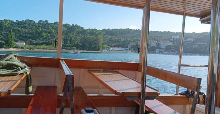 Elaphite Islands Cruise with Local Gastronomy at Captain's H - Who is this tour best suited for?