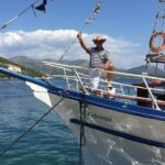 Elaphite Islands Cruise with Local Gastronomy at Captain's House - Transportation, Timing, and Group Size