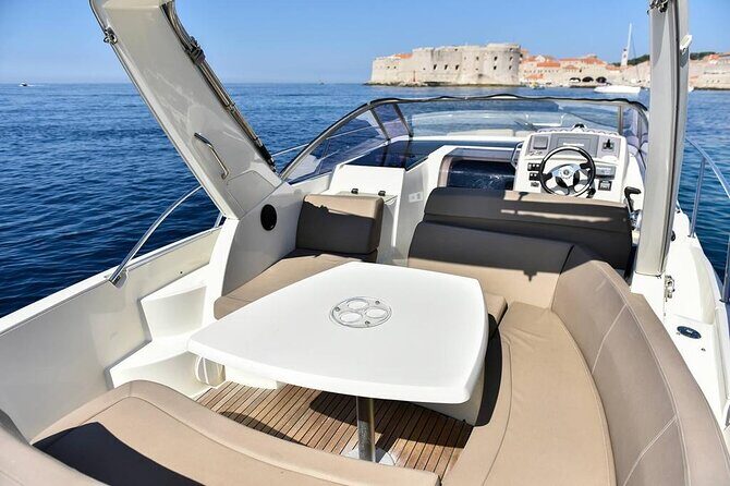 Elaphiti Islands by Private Luxury Mini Yacht: A VIP Experience - How the Experience Feels in Practice