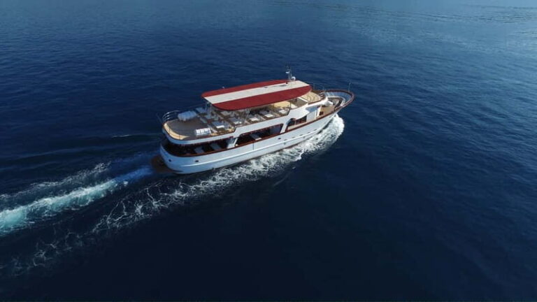 Elaphiti Islands: Full-Day 3-Island Tour with Lunch - Practical Tips for Your Trip