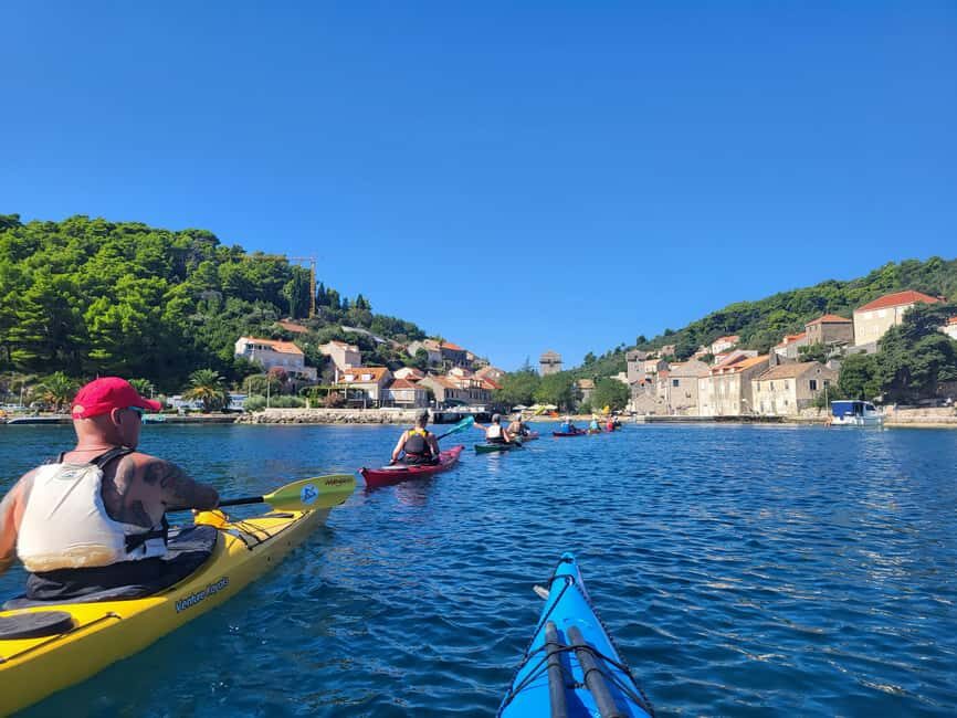 Elaphiti Islands Kayaking and Cycling Tour - The Tour’s Practicalities and Value