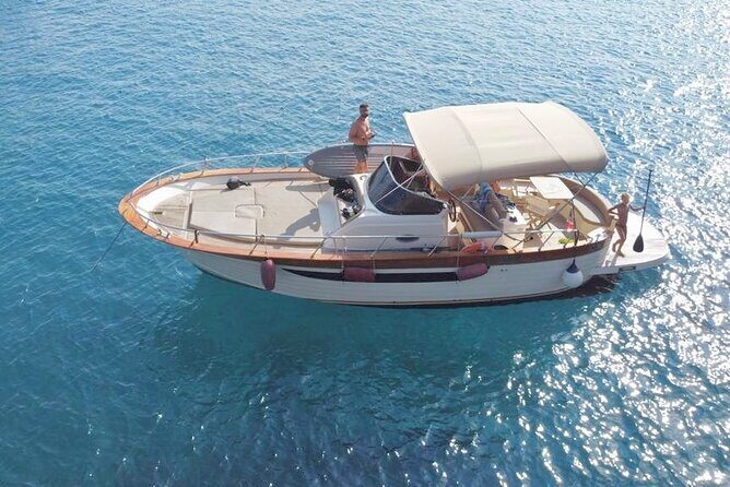 Elba Island - Aperitif on the boat at sunset - private - Final Thoughts