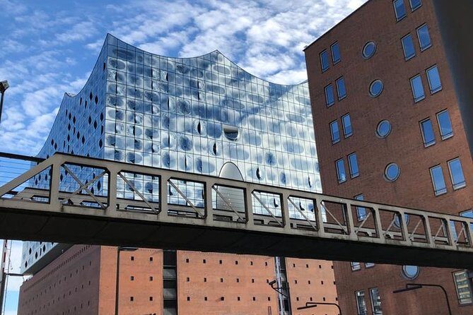Elbe Philharmonic Hall, HafenCity and Speicherstadt tour - Exploring HafenCity