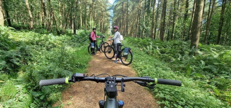 Electric Bike Experience on Slieve Gullion Mountain - Who This Experience Suits Best