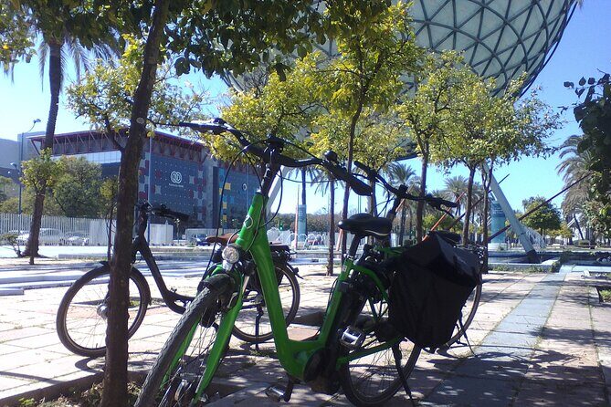 Electric Bike Rental 3 hours - FAQs