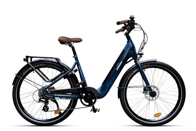Electric Bike Rental in Paris - Practical Details That Matter