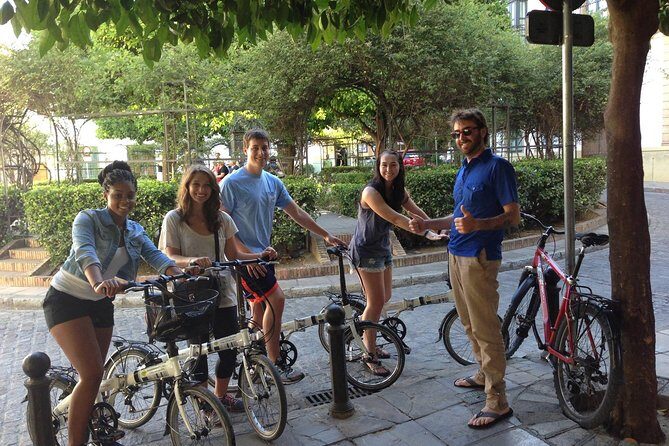 Electric Bike Tour in Seville - Exploring Seville on Two Wheels: What to Expect