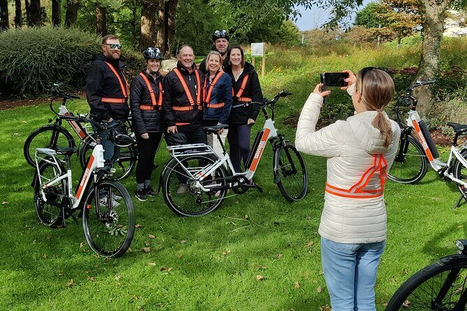 Electric Bike Tour of Kinsale with Expert Local Guide - FAQ