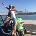 Electric Car Tour of Lisbon Old Town and Belém with GPS Audio Guide - The Itinerary Breakdown