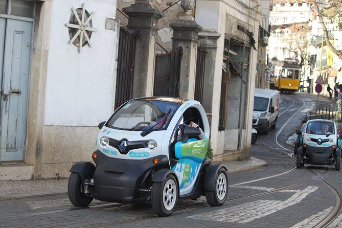Electric Car with GPS Audio Guide Full Day Tour in Lisbon - The Sum Up: Who Is This Tour Best For?