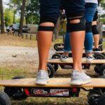 Electric cross skate initiation from 6 years old - Exploring the Experience: A Detailed Breakdown