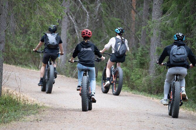 Electric Fatbike Trip to the Reindeer Farm - What’s Not to Love? A Few Considerations