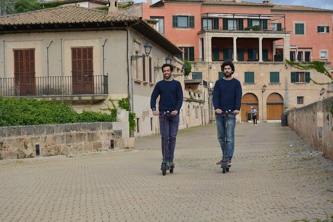 Electric kick scooter rental in Palma de Mallorca - Who Will Love This Experience?