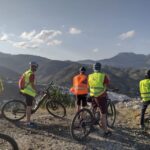 Electric mountain bike in Sierra de las Nieves national park - What the Route Entails