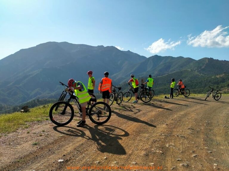 Electric mountain bike in Sierra de las Nieves national park - The Value Proposition: Who Is This Tour For?