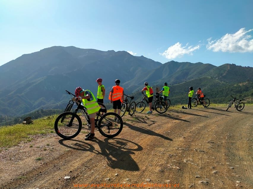 Electric mountain bike in Sierra de las Nieves national park - The Value Proposition: Who Is This Tour For?