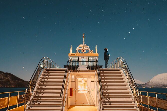 Electric Northern Lights Cruise - The Value Proposition