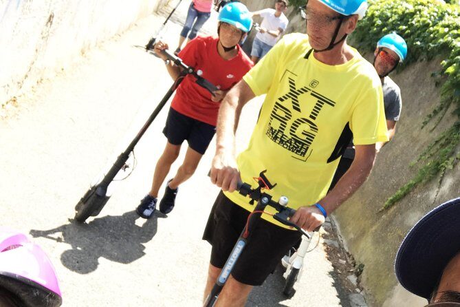 Electric Scooter Rental - What to Expect from the La Ciotat Electric Scooter Rental Experience