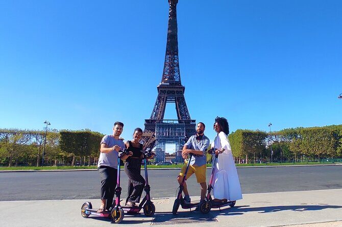 Electric scooter rental in Paris Full Day - Final Thoughts