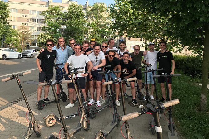 Electric Scooter Rental Krakow 4 Hours - What Makes the Experience Stand Out?