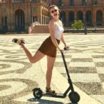 Electric Scooter Rental Seville - The Route in Detail
