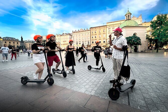 Electric Scooter Tour: Full Tour - 3-Hours of Magic! - Why This Tour Offers Great Value