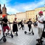 Electric Scooter Tour: Full Tour (Old Town + Jewish Quarter) - The Guide and Tour Experience