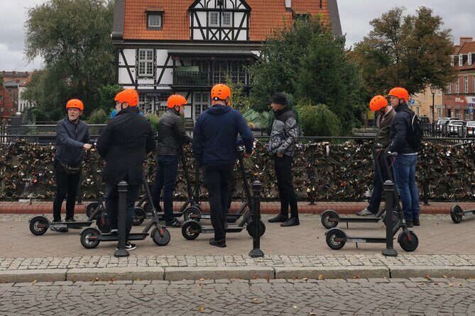 Electric Scooter Tour: Full Tour (Old Town + Jewish Quarter) - The Value and Practicalities