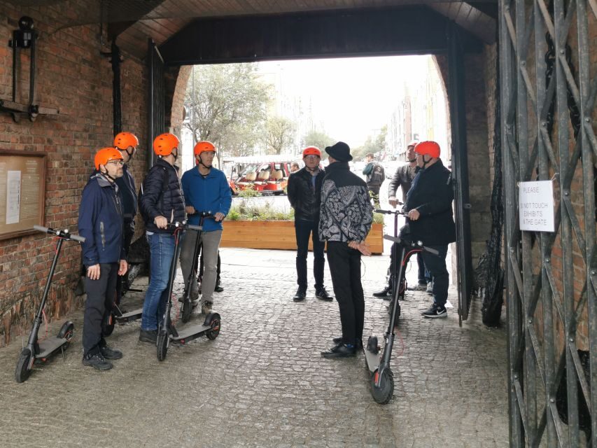 Electric Scooter Tour: Jewish Quarter - 2-Hours of Magic! - The Landmarks You’ll See and Why They Matter