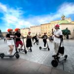 Electric Scooter Tour: Old Town Tour - 1,5-Hour of Magic! - The Itinerary Breakdown