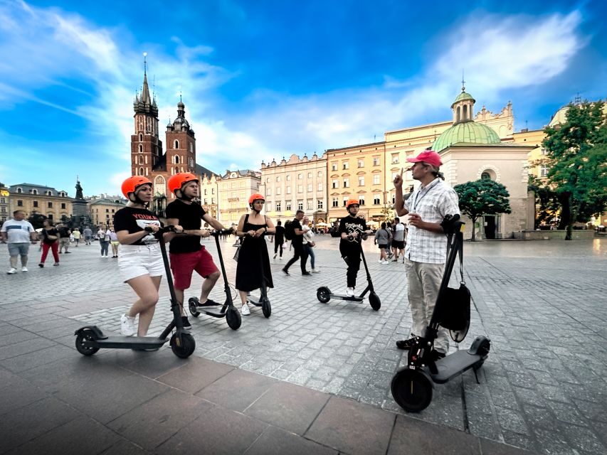 Electric Scooter Tour: Old Town Tour - 2-Hours of Magic! - Who Will Love This Tour?