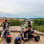 Electric Trike Tour in Prague - City Sightseeing & Fun Riding - Detailed Breakdown of the Itinerary