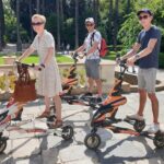 Electric Trikke Bike Athens Complete Tour - The Practicalities