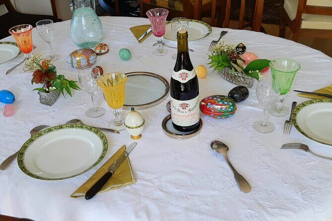 Elegant 5-Course Rooftop Dinner with Panoramic Views of Lyon - Frequently Asked Questions