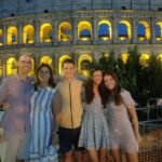 Elegant Rome by night tour and dinner in a local restaurant - In-Depth Breakdown of the Itinerary