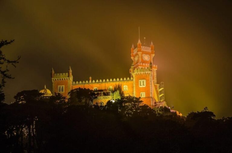 ELEGANT SINTRA TOUR AT NIGHT - What Makes This Tour Special