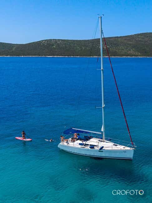 Elegant Yacht Sailing-Half-Day of Pure Bliss - Why This Tour Offers Good Value