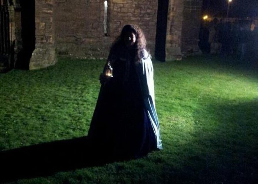 Elgin: Cathedral Interior Guided Tour - The Value for Your Money