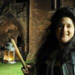 Elgin cathedral Interior Tour - The Value of the Tour